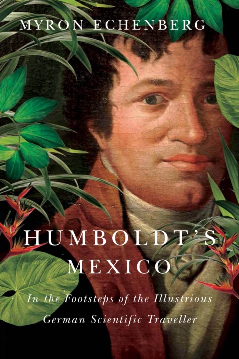 Cover image for book Humboldt’s Mexico