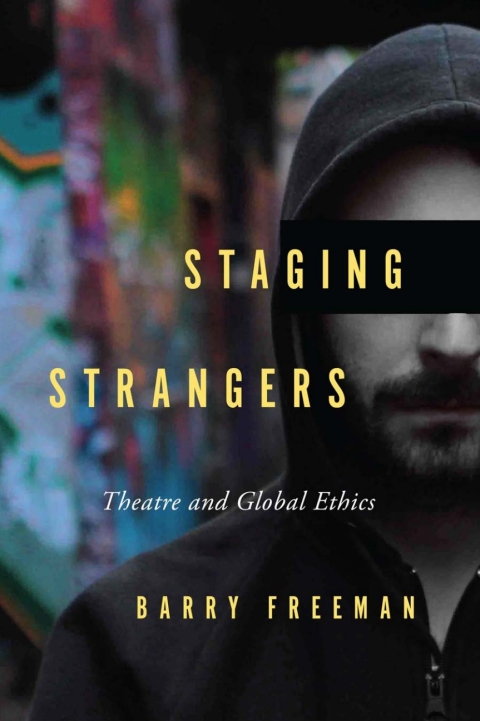Cover image for book Staging Strangers