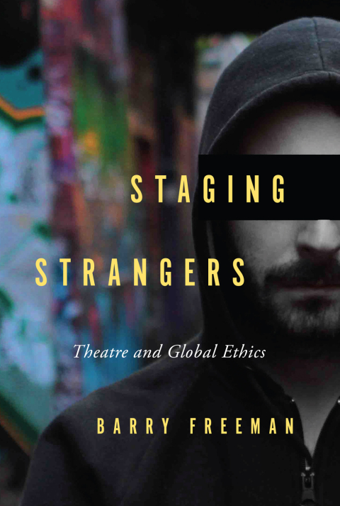 Cover image for book Staging Strangers