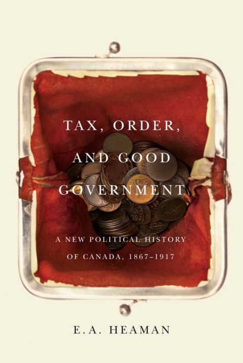 Cover image for book Tax, Order, and Good Government