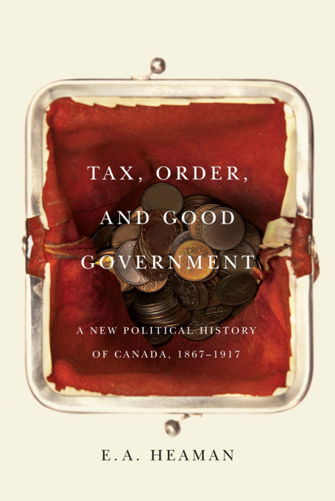 Cover image for book Tax, Order, and Good Government