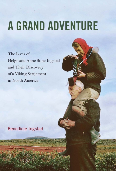 Cover image for book A Grand Adventure