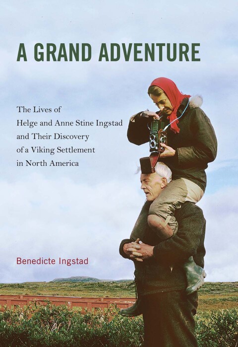 Cover image for book A Grand Adventure