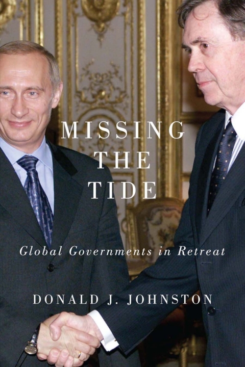 Cover image for book Missing the Tide