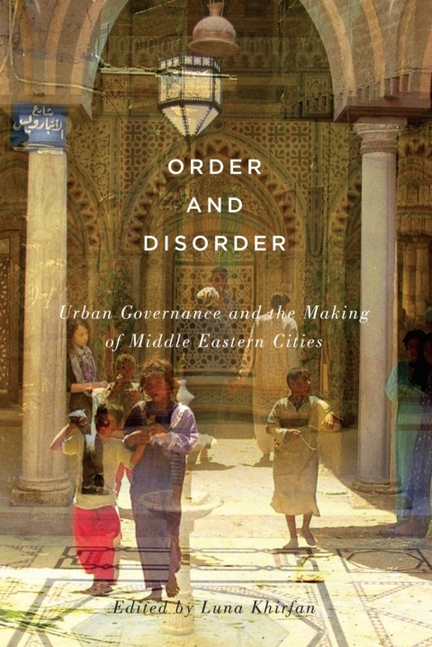 Cover image for book Order and Disorder