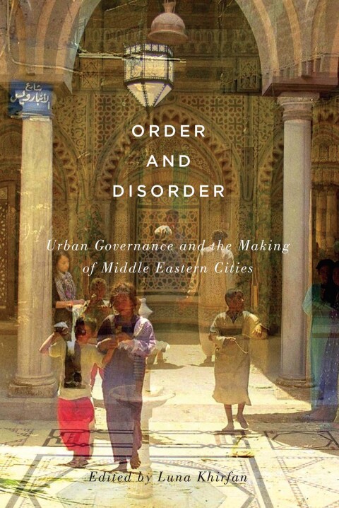 Cover image for book Order and Disorder