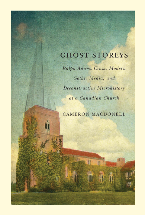 Cover image for book Ghost Storeys