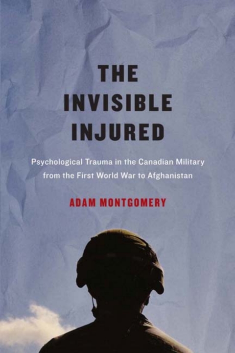 Cover image for book The Invisible Injured