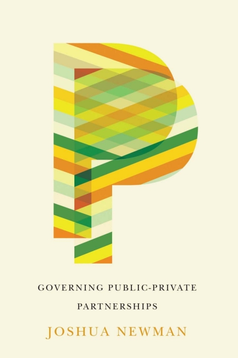 Cover image for book Governing Public-Private Partnerships