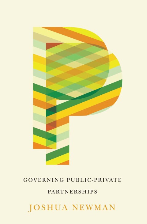 Cover image for book Governing Public-Private Partnerships