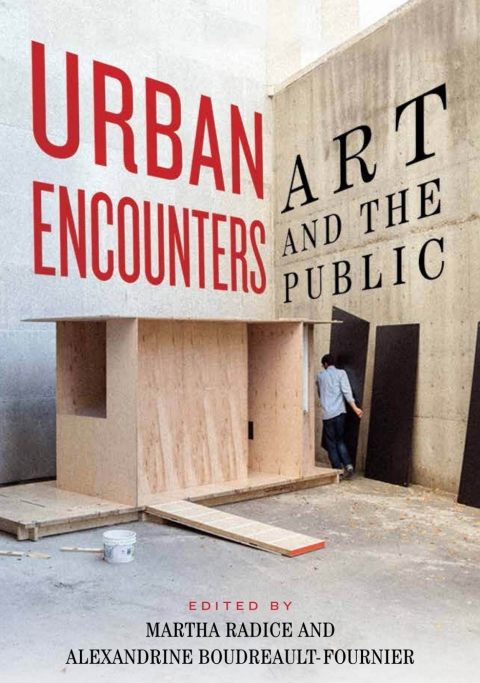 Cover image for book Urban Encounters