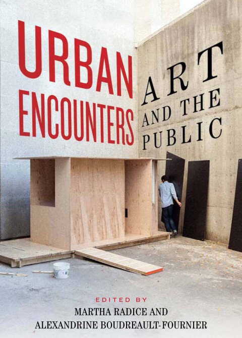 Cover image for book Urban Encounters