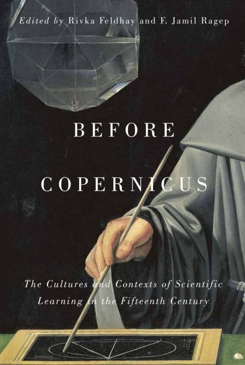Cover image for book Before Copernicus