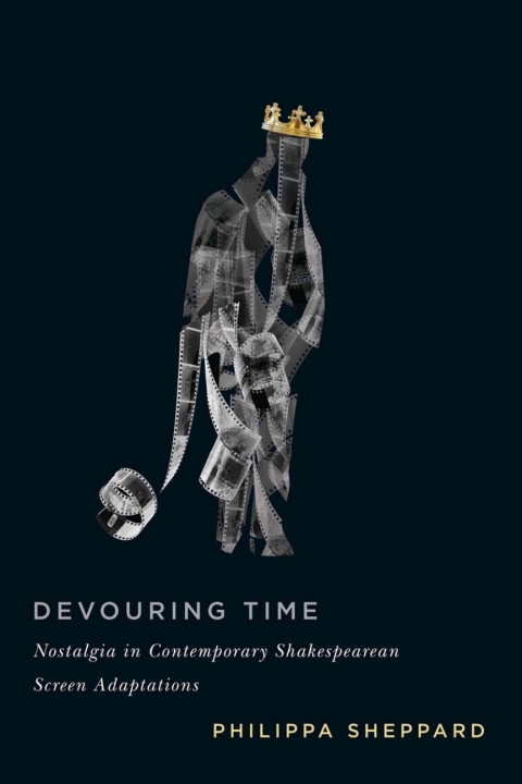 Cover image for book Devouring Time