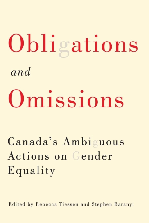 Cover image for book Obligations and Omissions