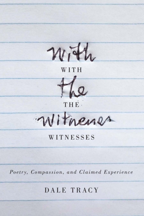 Cover image for book With the Witnesses