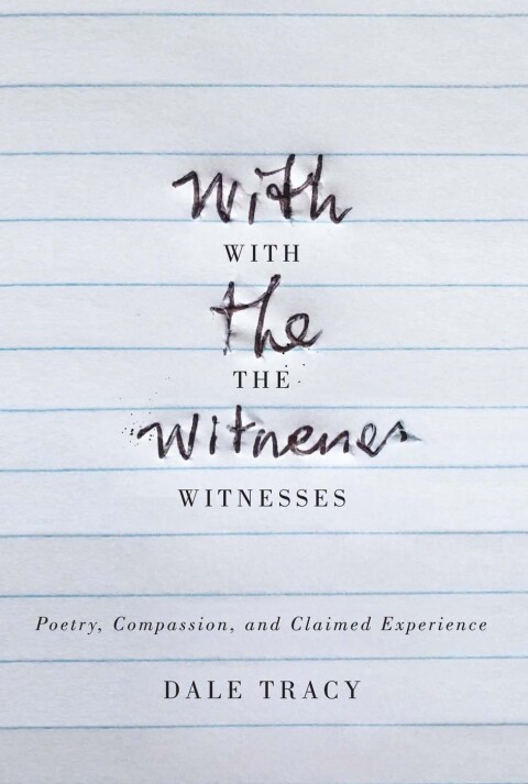 Cover image for book With the Witnesses