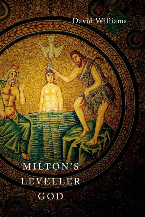 Cover image for book Milton's Leveller God
