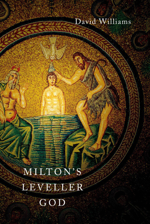 Cover image for book Milton's Leveller God