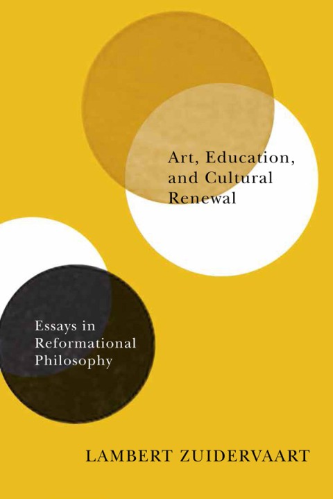 Cover image for book Art, Education, and Cultural Renewal