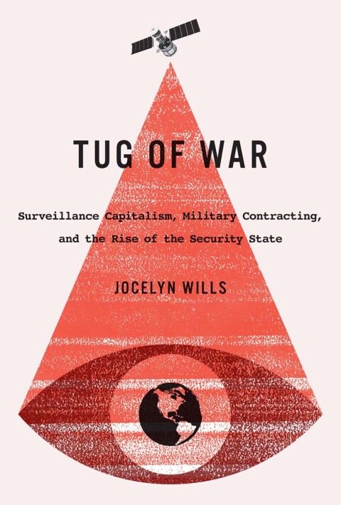 Cover image for book Tug of War