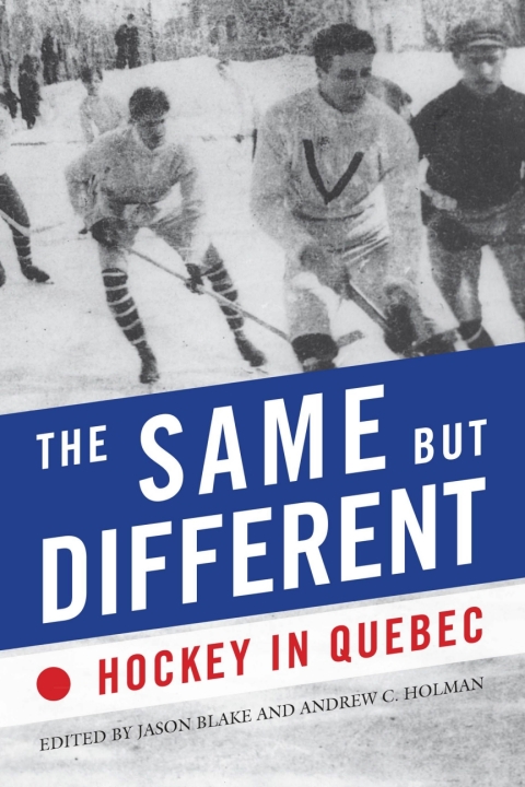 Cover image for book The Same but Different