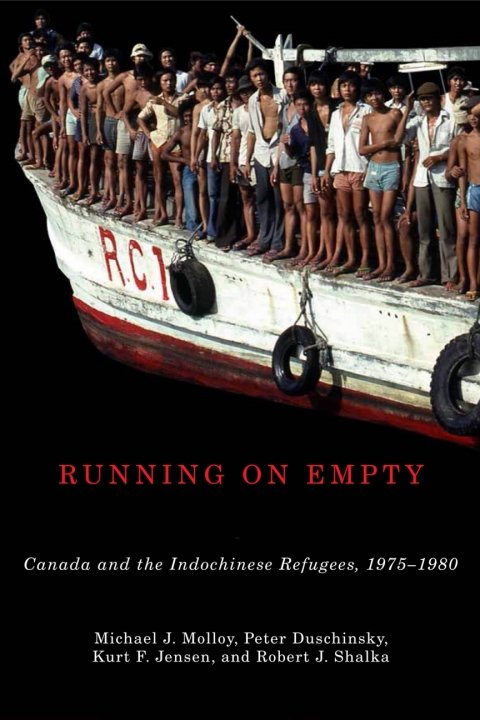 Cover image for book Running on Empty