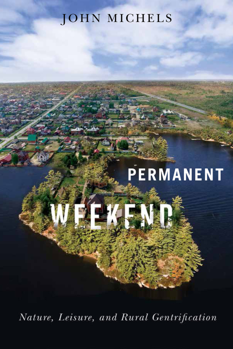 Cover image for book Permanent Weekend