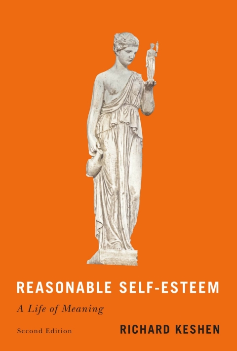 Cover image for book Reasonable Self-Esteem, Second Edition