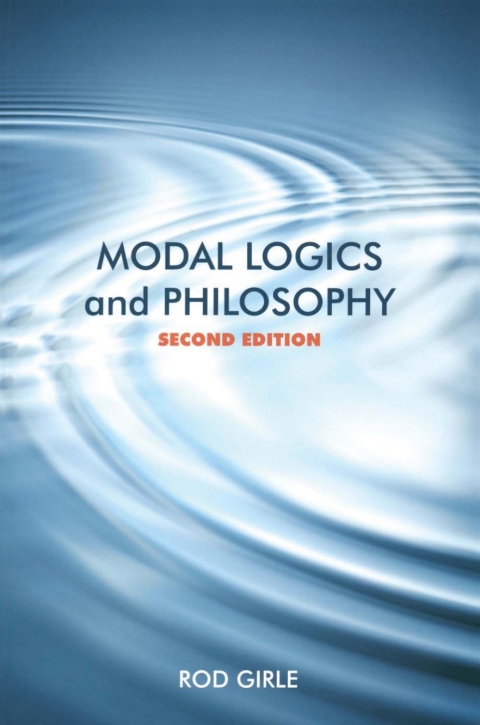 Cover image for book Modal Logics and Philosophy, Second Edition
