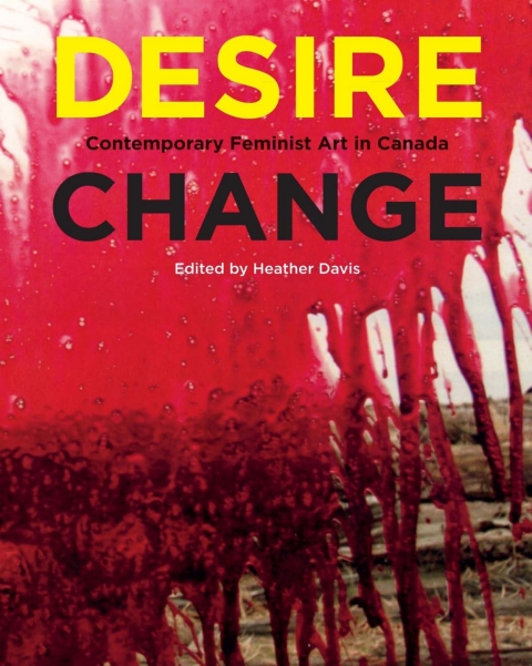 Cover image for book Desire Change