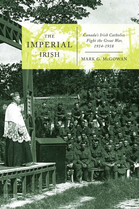 Cover image for book The Imperial Irish