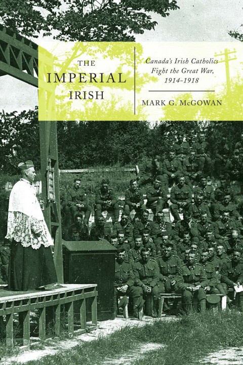 Cover image for book The Imperial Irish