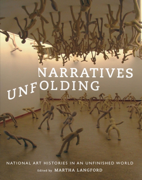 Cover image for book Narratives Unfolding