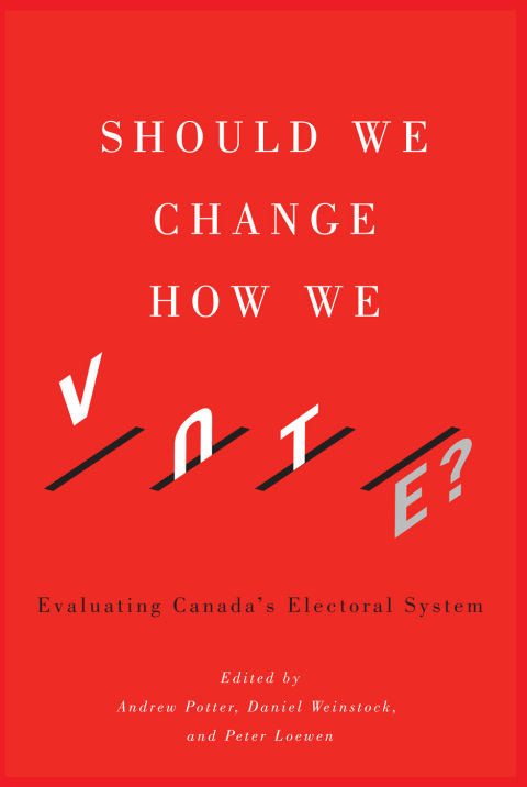 Cover image for book Should We Change How We Vote?