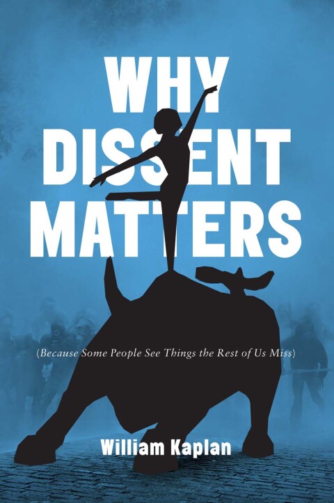 Cover image for book Why Dissent Matters