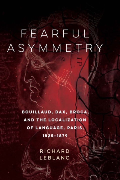 Cover image for book Fearful Asymmetry