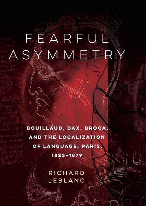 Cover image for book Fearful Asymmetry