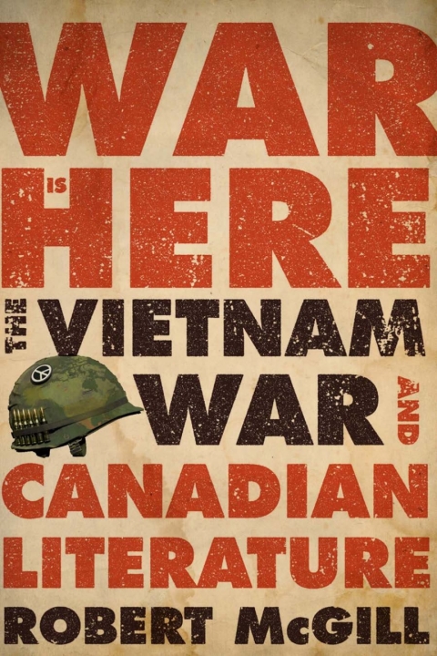 Cover image for book War Is Here