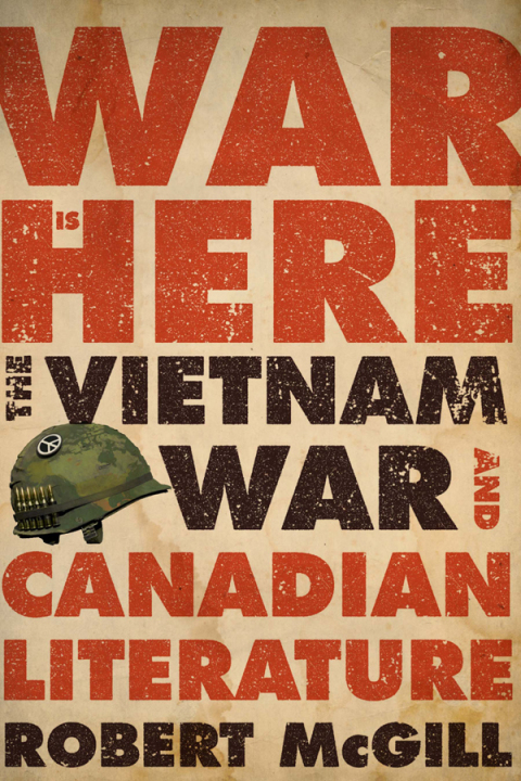 Cover image for book War Is Here