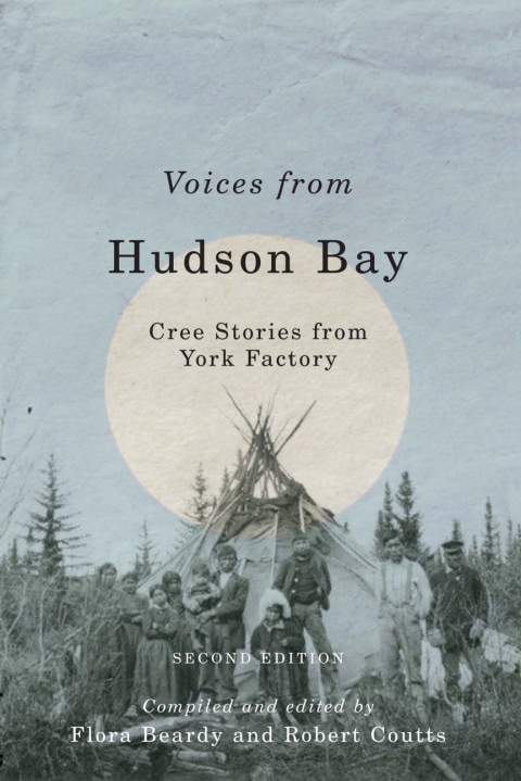 Cover image for book Voices from Hudson Bay