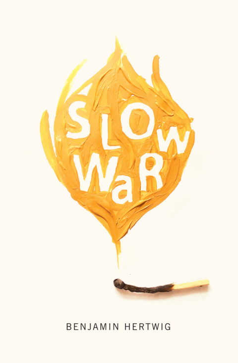 Cover image for book Slow War