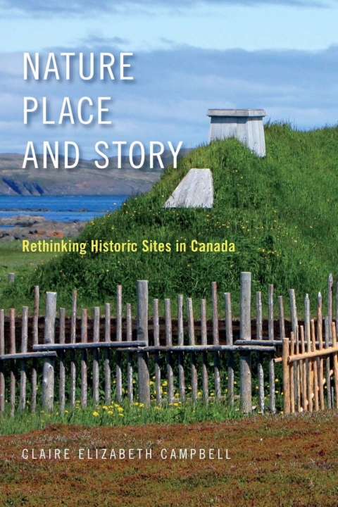 Cover image for book Nature, Place, and Story