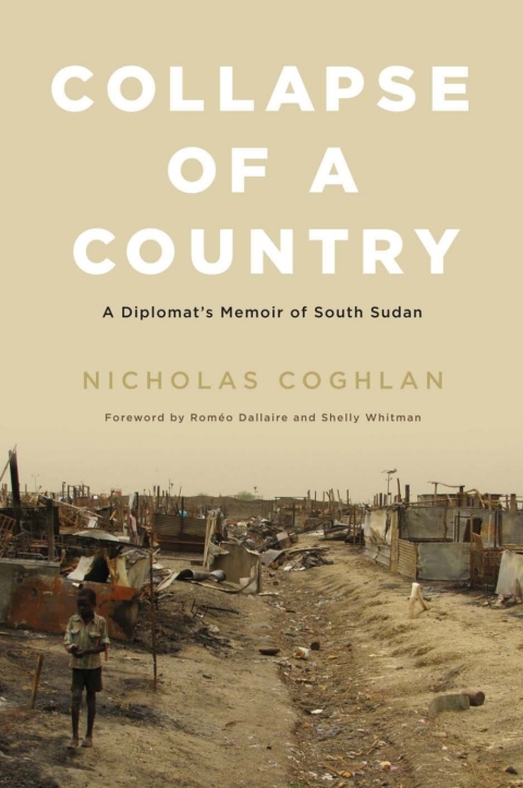 Cover image for book Collapse of a Country