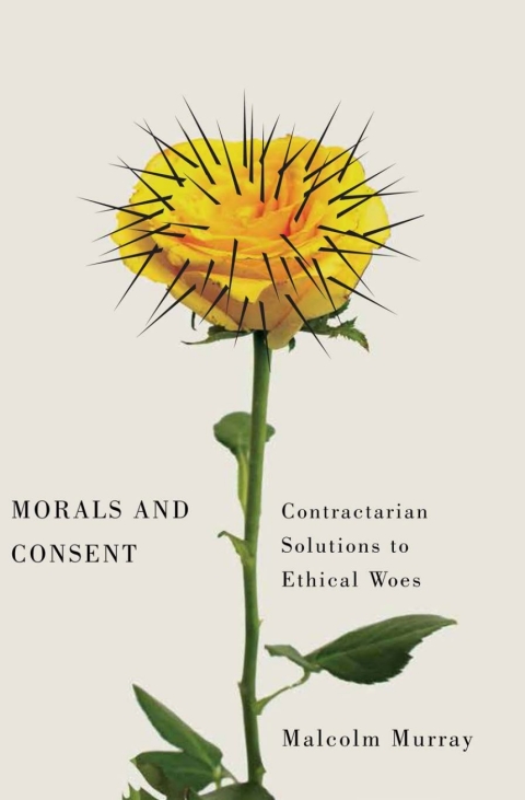 Cover image for book Morals and Consent