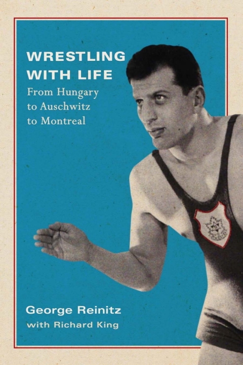 Cover image for book Wrestling with Life