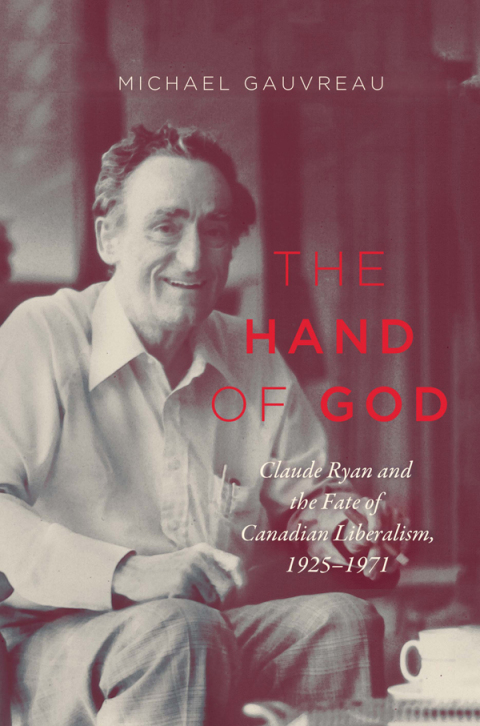 Cover image for book The Hand of God