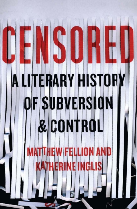 Cover image for book Censored