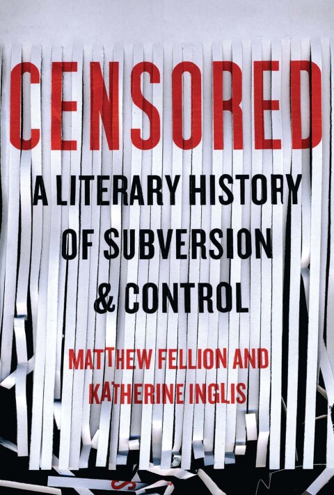 Cover image for book Censored