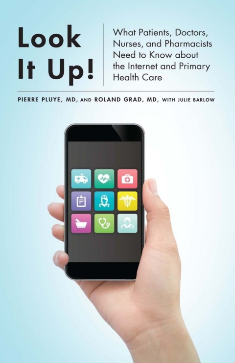 Cover image for book Look It Up!